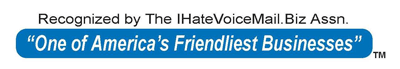 Recognized as One of America's Friendliest Businesses